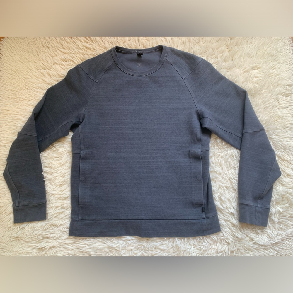Lululemon Long Sleeve Pullover Crewneck
